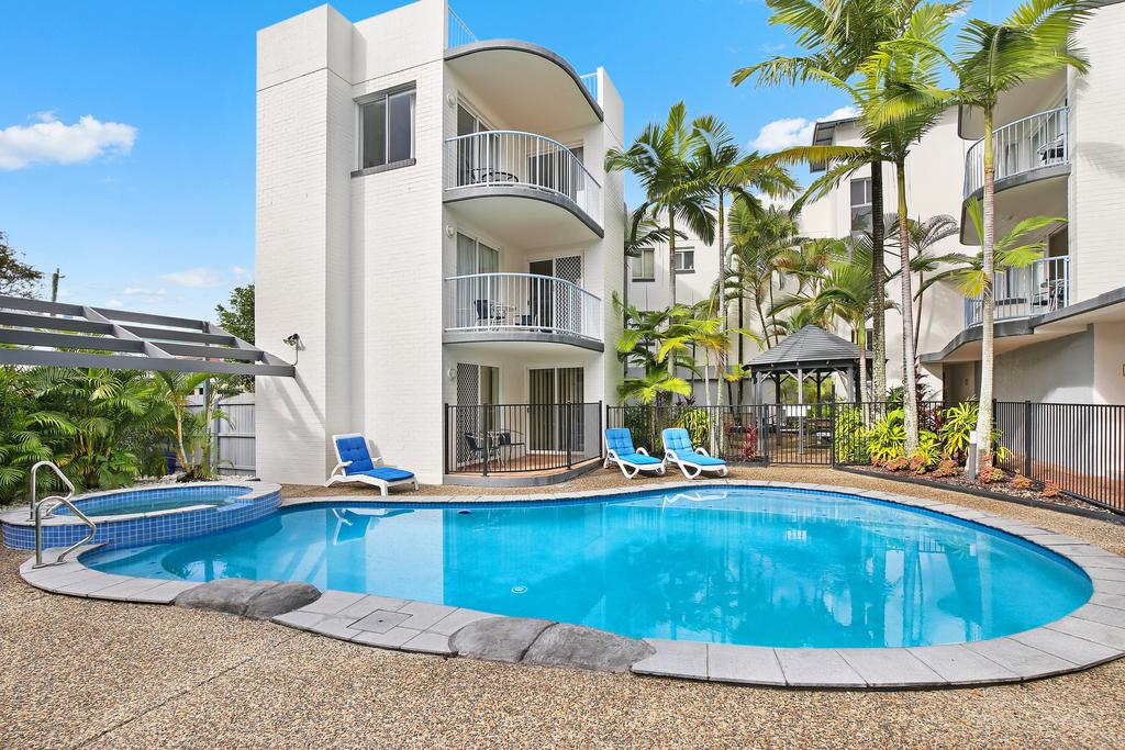  Accommodation Noosa