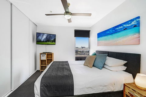 Beau Monde Apartments Newcastle - Worth Place Apartment - Accommodation Noosa 0