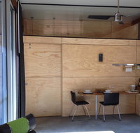 Bed  Bauhaus - Accommodation Noosa