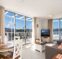 Bella Mare - 2 Bedroom Ocean View Terrace Apt - Accommodation Noosa