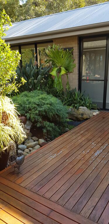 Berrilee Bed & Breakfast - Accommodation Noosa 0