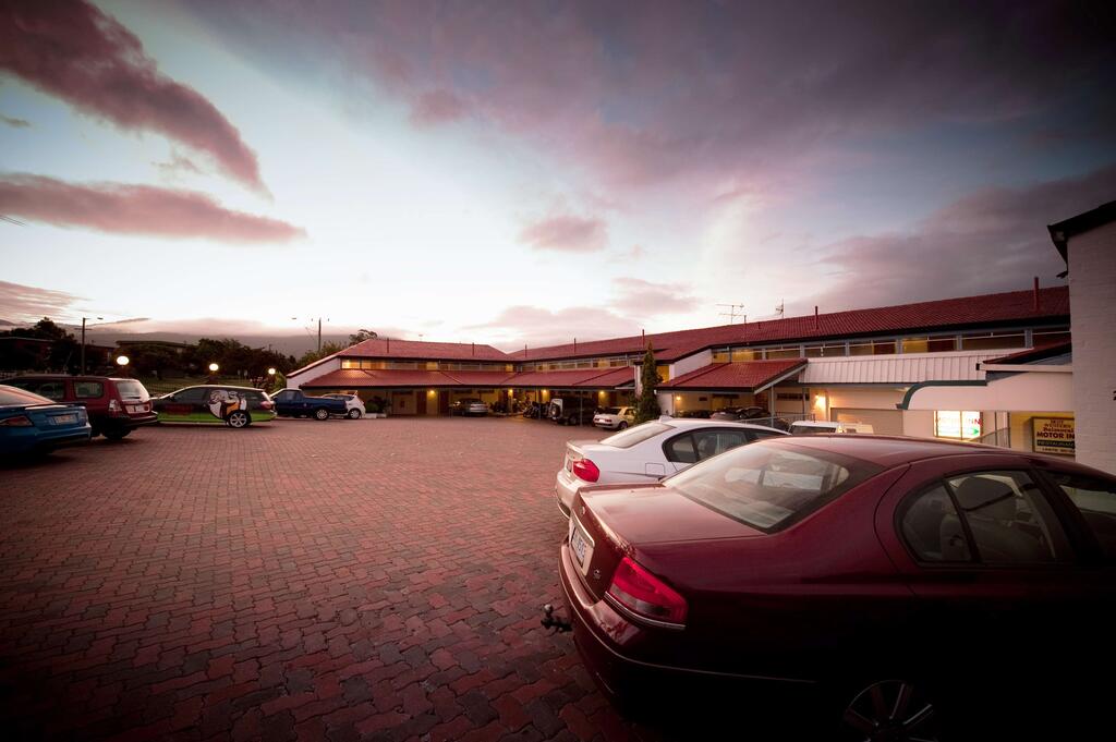 Goodwood TAS Accommodation Noosa