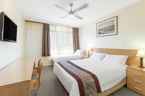 Best Western Governor Gipps Motor Inn - Accommodation Noosa 3