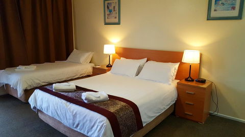 Best Western Governor Gipps Motor Inn - Accommodation Noosa 0