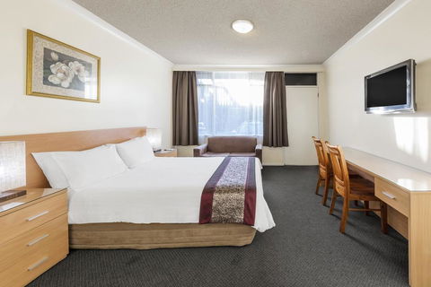 Best Western Governor Gipps Motor Inn - Accommodation Noosa 1