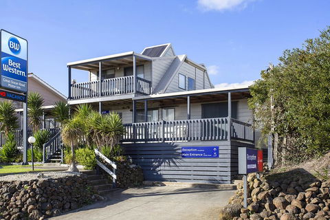 Best Western Great Ocean Road Motor Inn - Accommodation Noosa 1