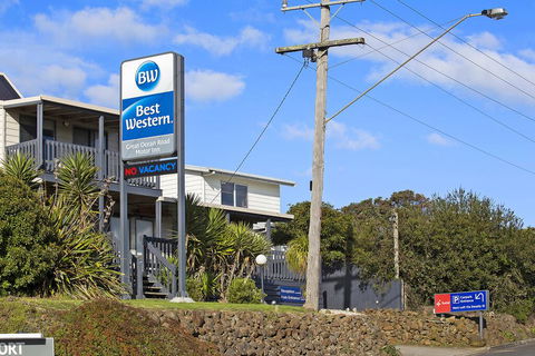 Best Western Great Ocean Road Motor Inn - Accommodation Noosa 2