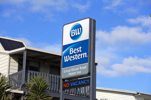 Best Western Great Ocean Road Motor Inn - Accommodation Noosa 3