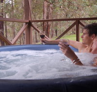 Beyonderup Falls Adult Retreat - Accommodation Noosa