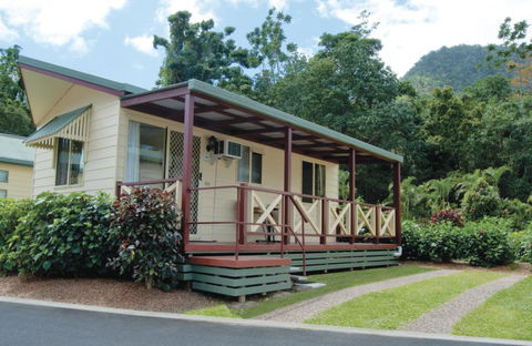 BIG4 Cairns Crystal Cascades Holiday Park - Accommodation Noosa 2