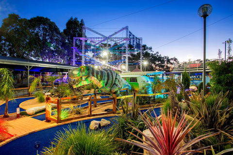 BIG4 Traralgon Park Lane Holiday Park - Accommodation Noosa 0