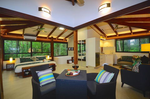 Black Palm Cape Tribulation - Accommodation Noosa 1
