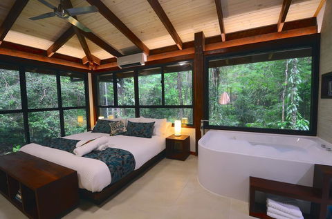 Black Palm Cape Tribulation - Accommodation Noosa 3