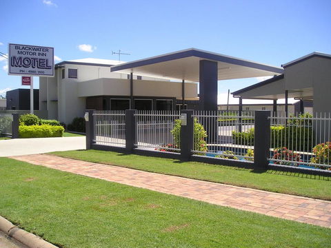 Blackwater Motor Inn - Accommodation Noosa 0