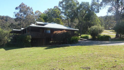Blackwattle At Barrington Tops - Accommodation Noosa 2