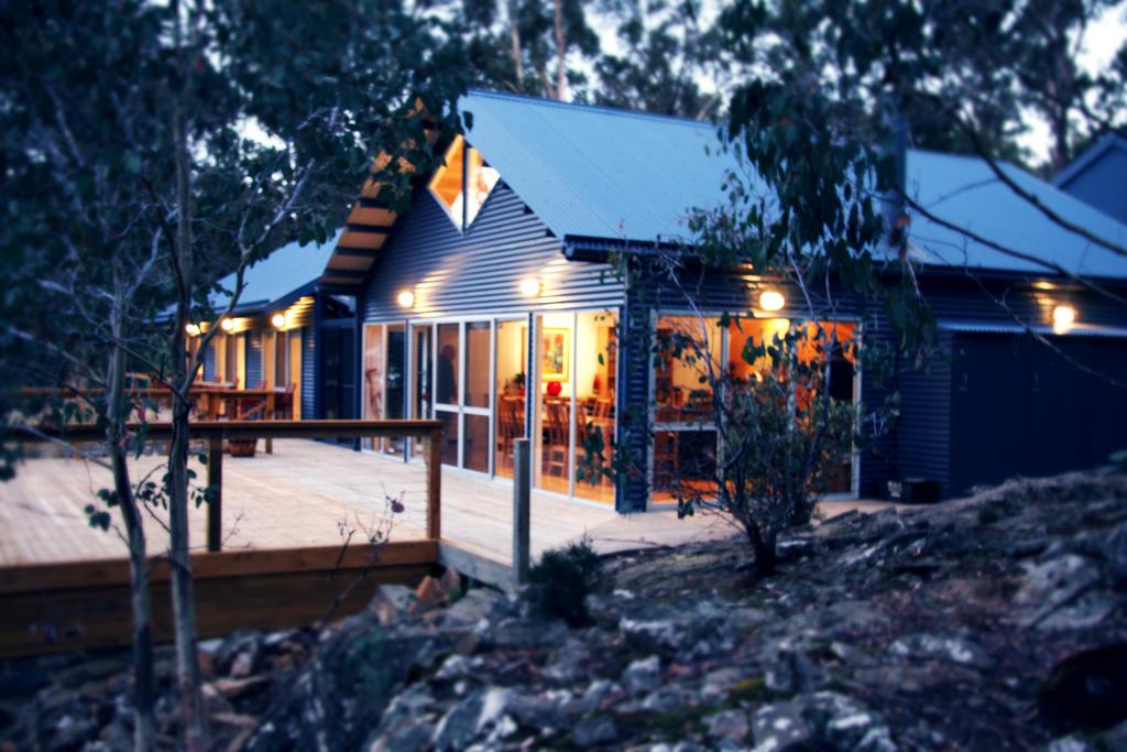 Steppes TAS Accommodation Noosa