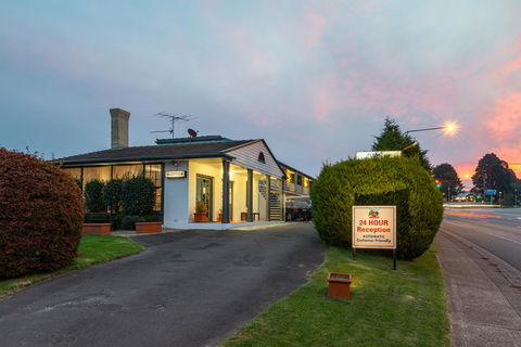 Blue Mountains G'Day Motel - Accommodation Noosa 0