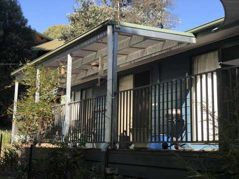Blue Range Cottage - Accommodation Noosa 0