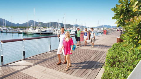 Boatel Cairns - Accommodation Noosa 1