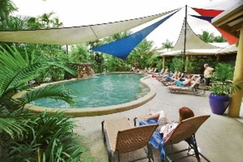 Bohemia Resort Cairns - Accommodation Noosa 1
