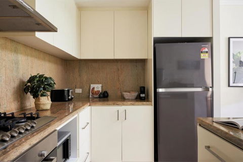 Warrawee Garden - Premium 3 Bedroom Apartment - Accommodation Noosa 2