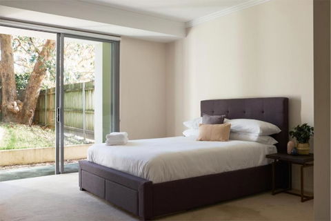 Warrawee Garden - Premium 3 Bedroom Apartment - Accommodation Noosa 3