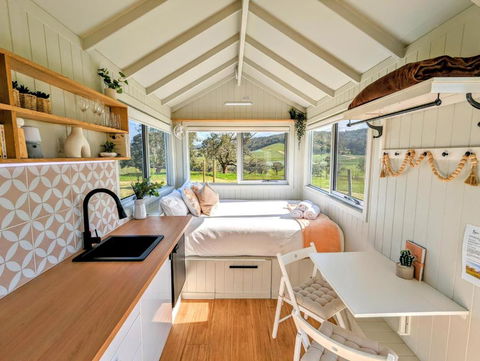 Warburton Tiny House - Tiny Stays - Accommodation Noosa 1