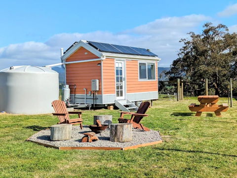 Warburton Tiny House - Tiny Stays - Accommodation Noosa 0