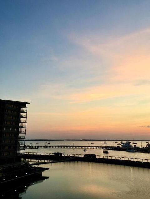 WATERFRONT DARWIN TROPICAL DELIGHT - Accommodation Noosa 0