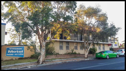 Windsor Motel - Accommodation Noosa 3