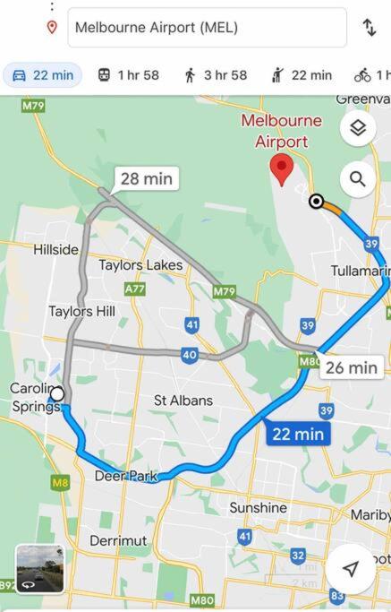 Yay! Enjoy An Entire House - Quiet, Spacious And Beautiful Stay In Melbourne - Accommodation Noosa 1