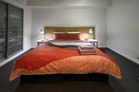 ZEN CITY & SEA Executive 1-BR Suite In Darwin CBD - Accommodation Noosa 1