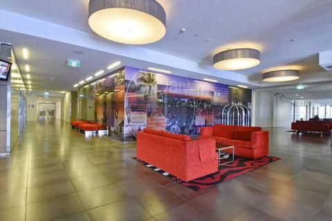 ZEN CITY & SEA Executive 1-BR Suite In Darwin CBD - Accommodation Noosa 2