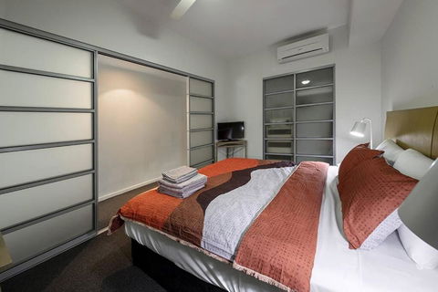 ZEN CITY & SEA Executive 1-BR Suite In Darwin CBD - Accommodation Noosa 3