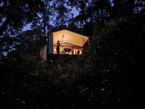 ZEN House Tiny House By The Lake - Accommodation Noosa 1