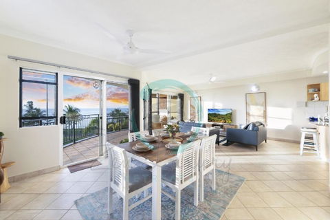 ZEN FORESHORE: 3-BR Nightcliff Foreshore-Front Apt - Accommodation Noosa 0