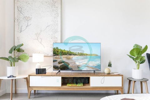 ZEN NOMAD 2-BR Nightcliff Apt Near Markets & Shops - Accommodation Noosa 3
