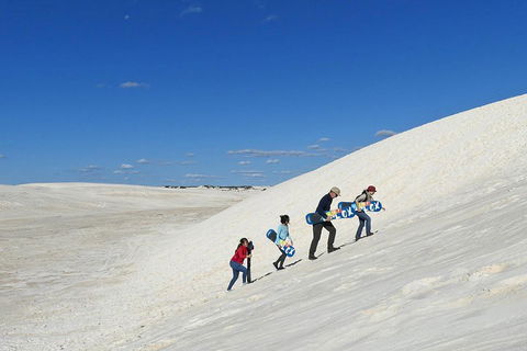Private, Luxury Pinnacles Tour: Stargazing, Sand-boarding & Sightseeing - Accommodation Noosa 4