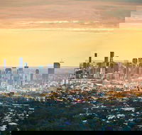 Brisbane City - Private Helicopter Sunset Flight - 25min - Accommodation Noosa