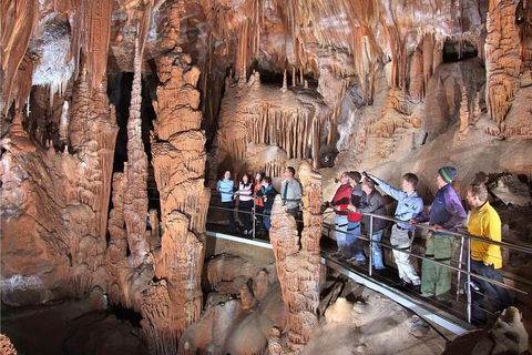 Private Tour: Jenolan Caves & Blue Mountains In A Day - Accommodation Noosa 0