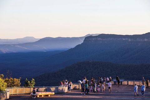 Private Tour: Jenolan Caves & Blue Mountains In A Day - Accommodation Noosa 1
