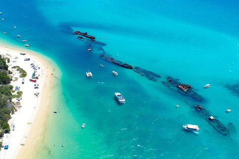 Private Tangalooma Wrecks Tour - Accommodation Noosa 5