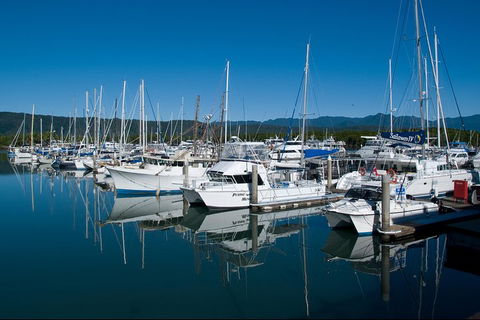 4-Day Cairns Ultimate Combo: Daintree Rainforest, Reef, Kuranda & Paronella Park - Accommodation Noosa 2