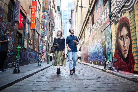 Melbourne Audio Tour: A Self-Guided Walk Through The City - Accommodation Noosa 0