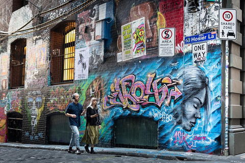 Melbourne Audio Tour: A Self-Guided Walk Through The City - Accommodation Noosa 2