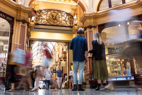 Melbourne Audio Tour: A Self-Guided Walk Through The City - Accommodation Noosa 4