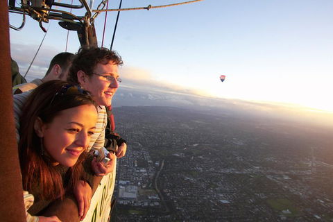 Melbourne Balloon Flights, The Peaceful Adventure - Accommodation Noosa 1