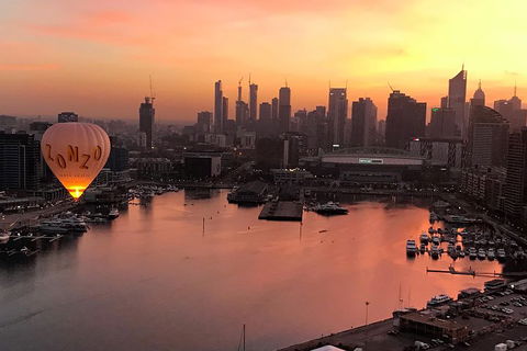 Melbourne Balloon Flights, The Peaceful Adventure - Accommodation Noosa 4
