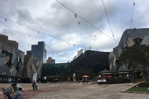 Melbourne. Laneways And Alleyways - Accommodation Noosa 1