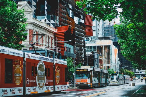 Melbourne. Laneways And Alleyways - Accommodation Noosa 3